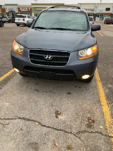 2009 Hyundai Santa Fe GLS Image# 1