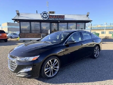 2020 Chevrolet Malibu Premier Image# 1