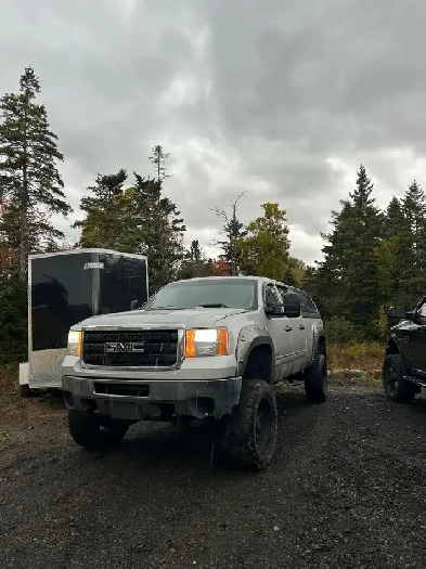 2011 gmc sierra 2500 Image# 1