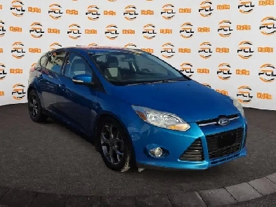2014 Ford Focus Remote Start Bluetooth 3 Month warranty Image# 1