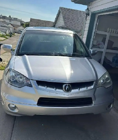 2007 Accura RDX Image# 1