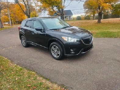 2013  Mazda  CX5 Sport  Touring  AWD  non Smoker Image# 1