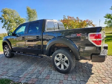 2011 Ford F-150 FX4 4X4 Ecoboost 173000 kilometres. Image# 1