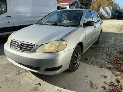 2006 TOYOTA COROLLA Image# 1