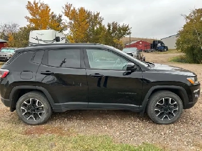 2021 Jeep Compass Jeep Image# 1