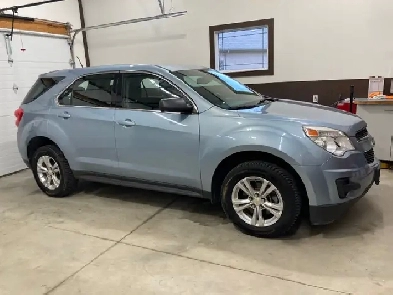 2014 Chevrolet Equinox 2.4 Image# 1
