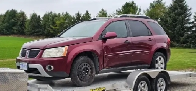 2006 Chevy Torrent Image# 1