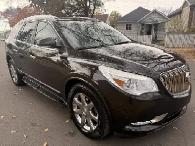 2014 Buick Enclave 7 Passenger only $6000 Image# 1