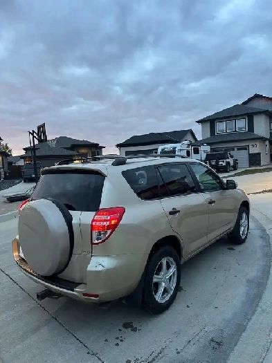 2009 Toyota rav4 4WD sport utility 3.5L V6 fresh safetied $12400 Image# 1