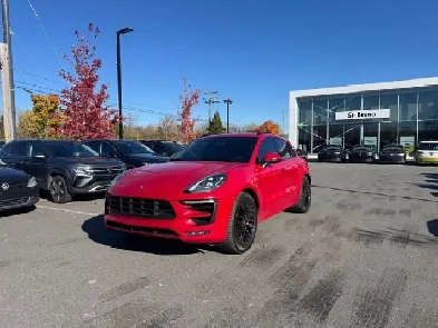 2018 Porsche Macan GTS | Premium | Carbon Steering | Super propr Image# 1