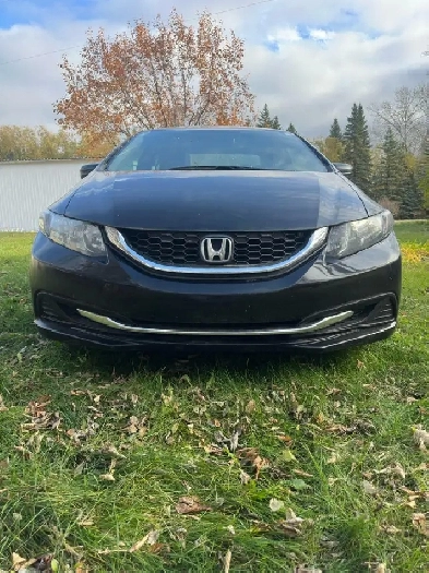 Honda Civic Image# 1