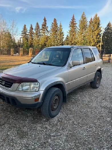 2000 Honda CRV Image# 1