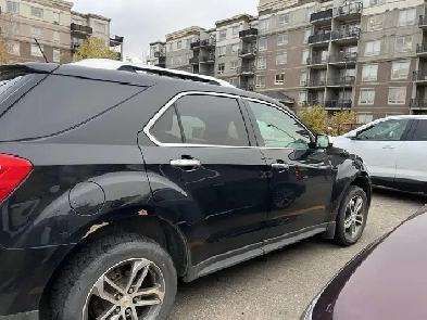 For Sale 2016 Chevy Equinox with low kms Image# 1