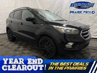 2017 Ford Escape SE 2.0 4WD SPORT | HTD SEATS | PANO ROOF Image# 1