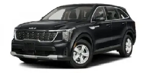 2024 Kia Sorento LX Image# 1