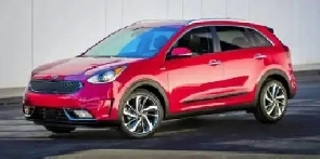 2019 Kia Niro HEV EX Image# 1