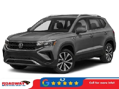 2024 Volkswagen Taos Comfortline Image# 1