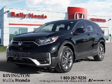 2021 Honda CR-V EX-L AWD Image# 1