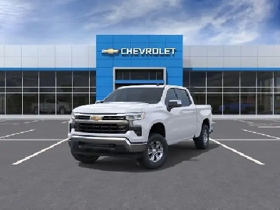 2025 Chevrolet Silverado 1500 Image# 1