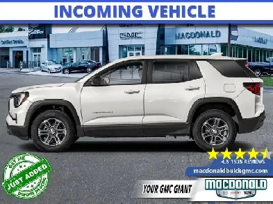 2026 GMC Terrain Denali - Leather Seats - Sunroof - $366 B/W Image# 1