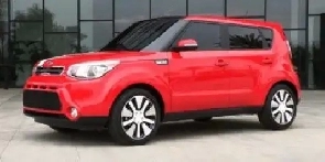2015 Kia Soul Image# 1