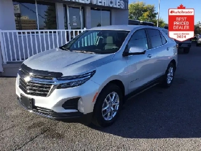 2022 Chevrolet Equinox Image# 1