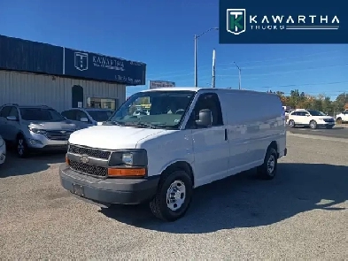 2013 Chevrolet Express Image# 1