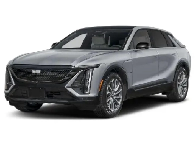 2026 Cadillac LYRIQ Sport Image# 1