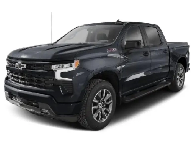 2026 Chevrolet Silverado 1500 RST Image# 1
