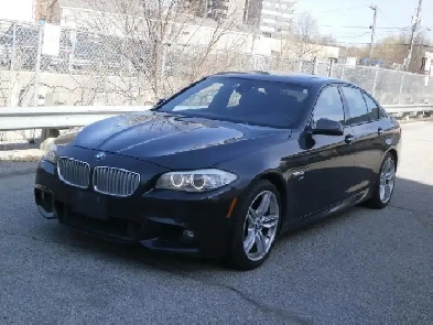 2011 BMW 5 Series 4DR SDN 550I XDRIVE AWD Image# 1