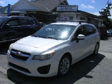 2013 Subaru Impreza 5dr HB CVT 2.0i w/Touring Pkg Image# 1