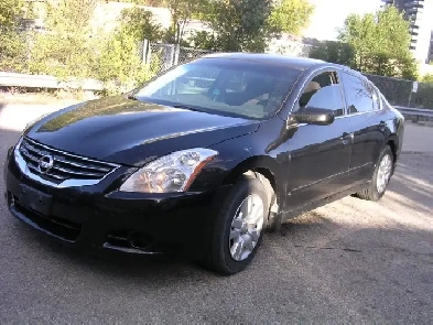 2012 Nissan Altima 2.5 S Image# 1