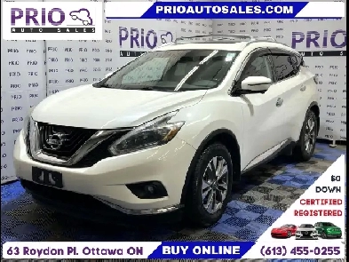 2018 Nissan Murano Image# 1