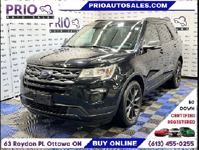 2019 Ford Explorer Image# 1