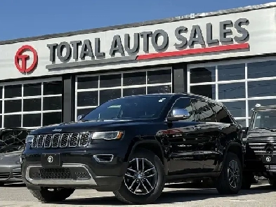 2017 Jeep Grand Cherokee LIMITED | PANO | 5.7 V8 | LOADED Image# 1