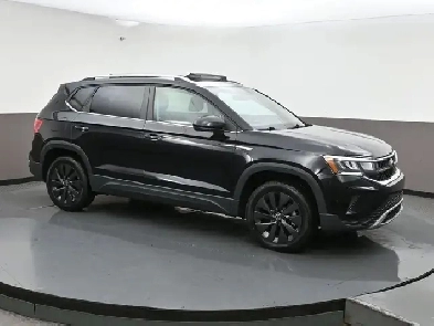 2024 Volkswagen Taos COMFORTLINE Image# 1