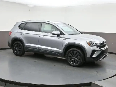 2024 Volkswagen Taos COMFORTLINE Image# 1