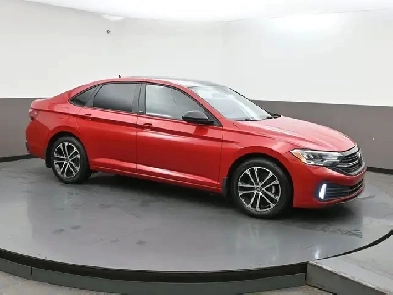 2024 Volkswagen Jetta SPORT Image# 1