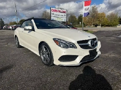 2016 Mercedes-Benz E-Class E 400 Image# 1