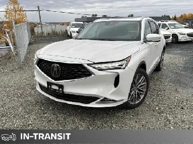 2024 Acura MDX Platinum Elite Image# 1