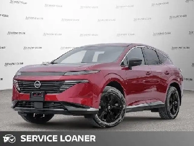 2025 Nissan Murano SV Image# 1