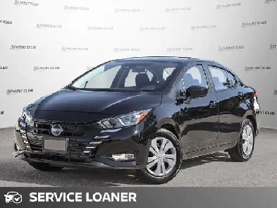 2025 Nissan Versa Image# 1