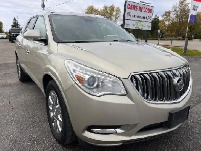 2015 Buick Enclave AWD 4dr Premium Image# 1