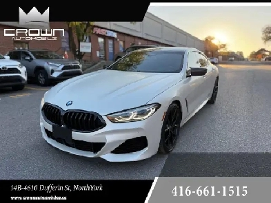 2020 BMW 8 Series M850i xDrive Gran Coupe Image# 1