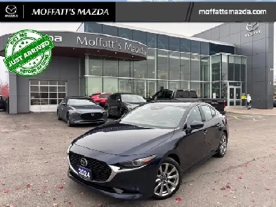 2024 Mazda Mazda3 GT i-ACTIV AWD - SUNROOF Image# 1