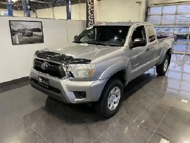 2015 Toyota Tacoma Image# 1
