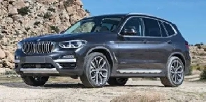 2020 BMW X3 xDrive30i Image# 1