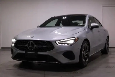 2025 Mercedes-Benz CLA CLA 250 4MATIC Coupe for sale Image# 1