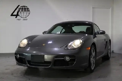 2007 Porsche Cayman 2dr Cpe S for sale Image# 1