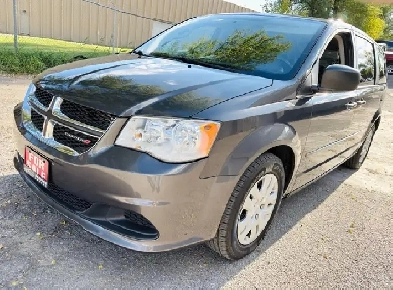 2015 Dodge Grand Caravan SXT | 7-seater! | Stow & Go seats! | Ec Image# 1